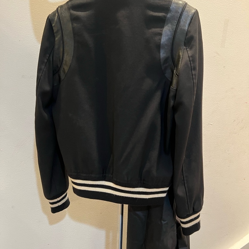 Rare merely used Saint Laurent Black on Black Teddy 34 - Picture 4 of 15